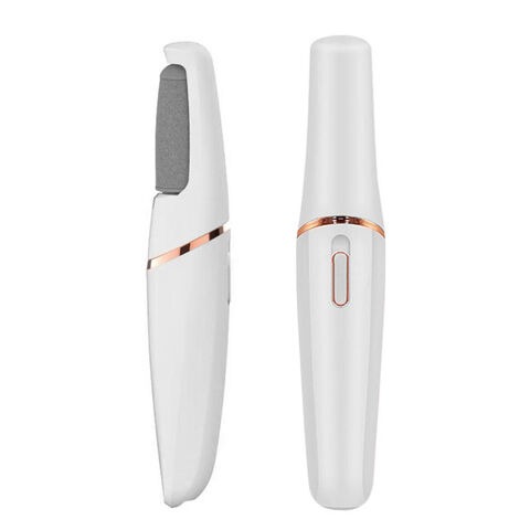 Electric Foot Callus Remover - Rechargeable, Portable Electronic Foot File