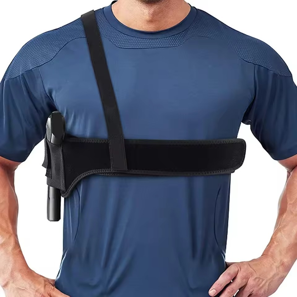 PRAETORIAN SHOULDER & BELLY HOLSTER