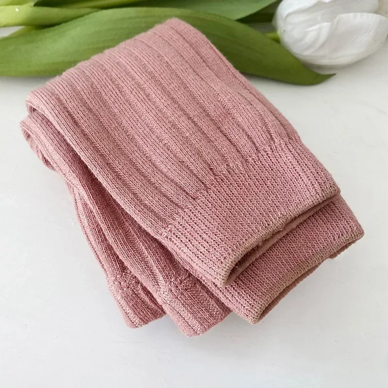 Spring Autumn Baby Pants Newborn Girls Leggings