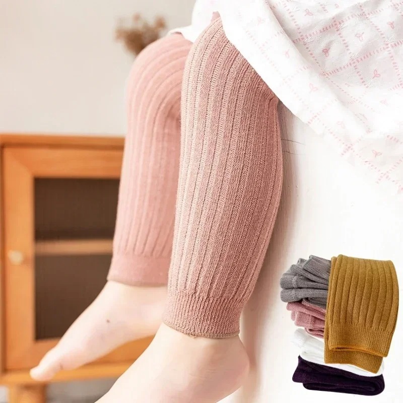 Spring Autumn Baby Pants Newborn Girls Leggings