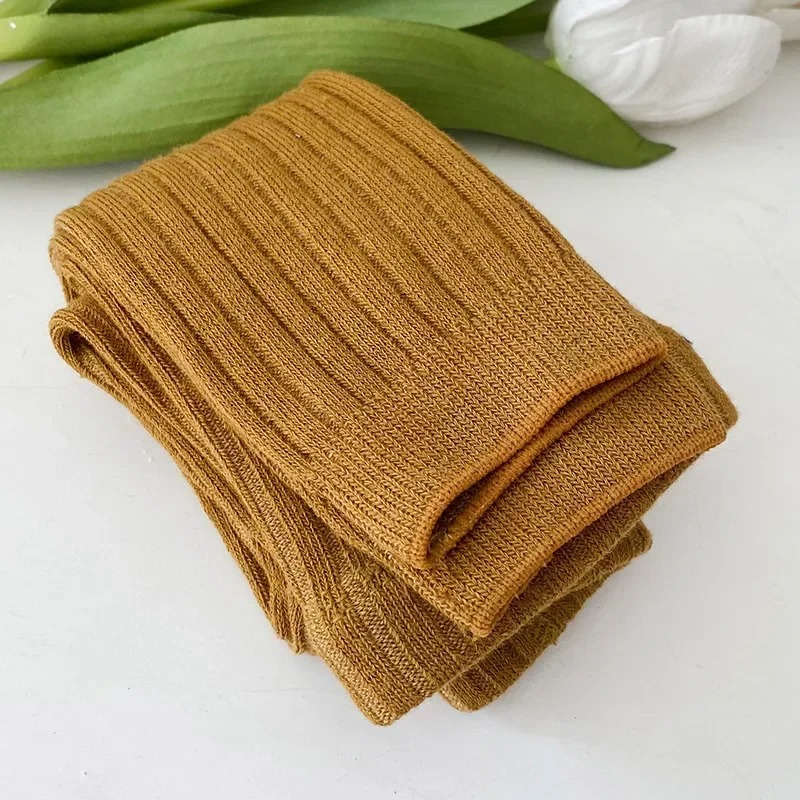 Spring Autumn Baby Pants Newborn Girls Leggings