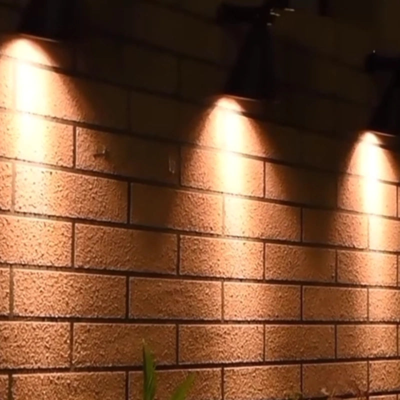 CreativeLighting™ Solar Powered Garden Spotlight | Waterproof Auto On/Off Outdoor LED Accent Light
