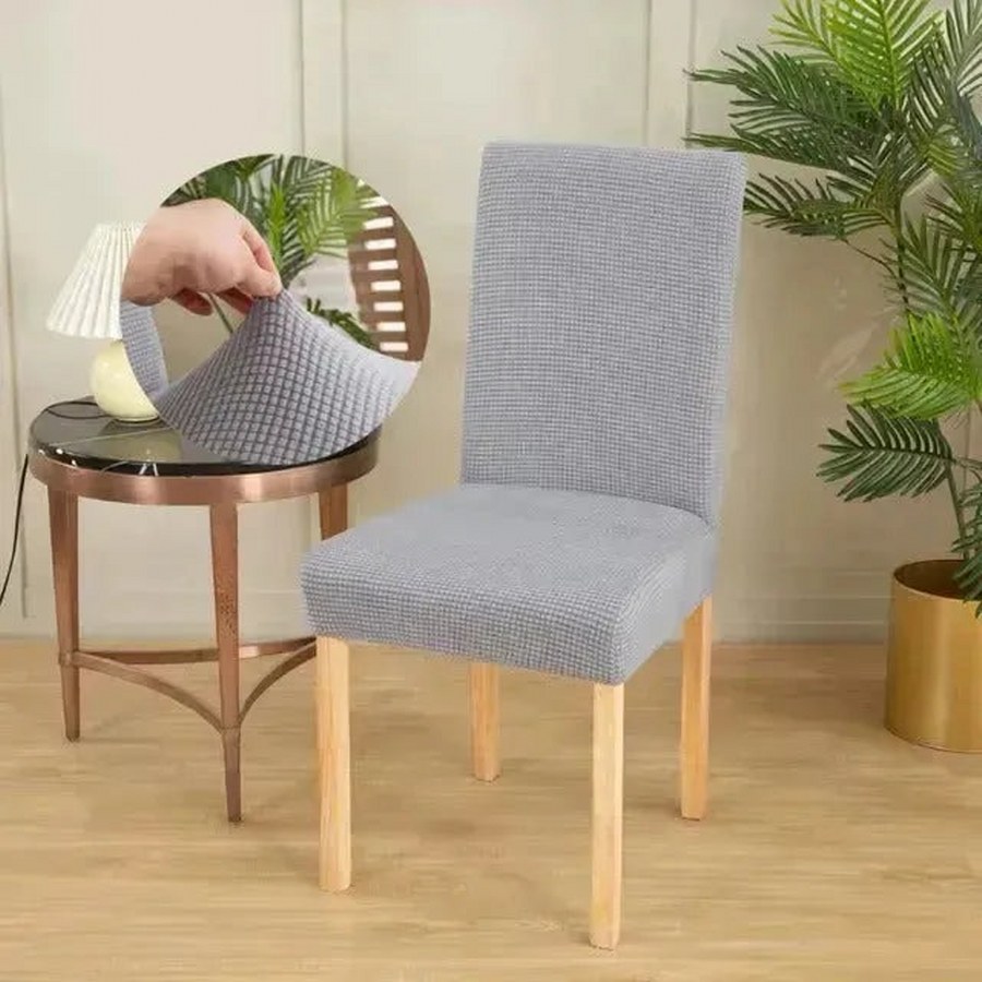 Modern Waterproof Stretch Dining Chair Covers