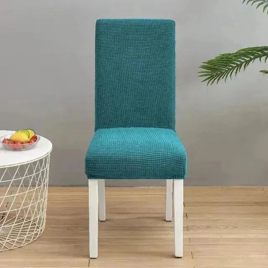 Modern Waterproof Stretch Dining Chair Covers