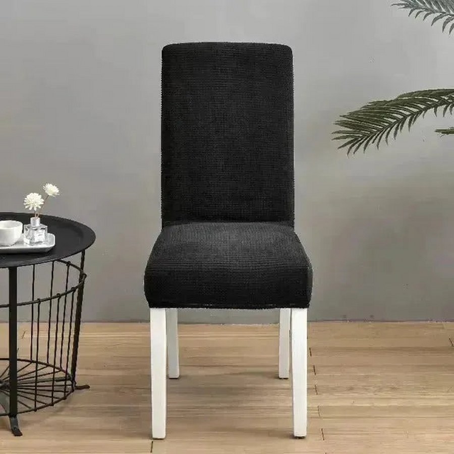Modern Waterproof Stretch Dining Chair Covers
