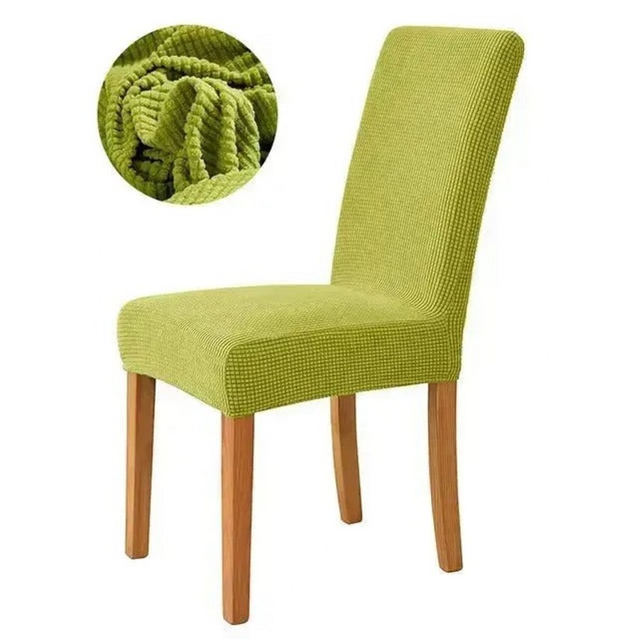 Modern Waterproof Stretch Dining Chair Covers