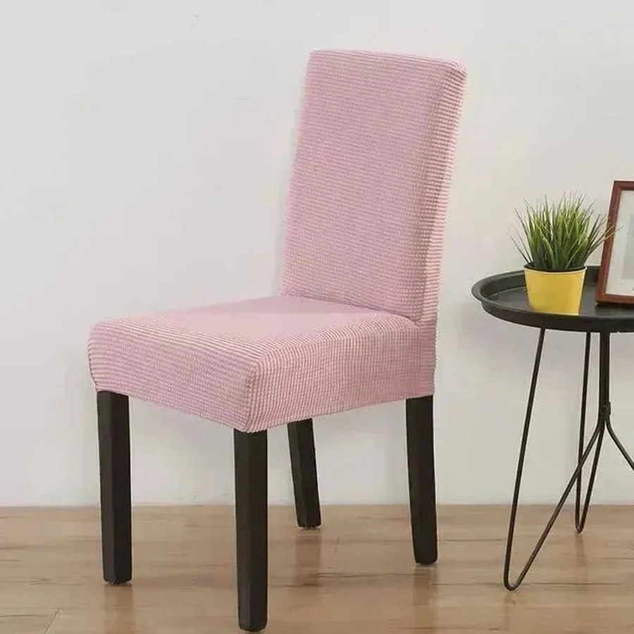 Modern Waterproof Stretch Dining Chair Covers