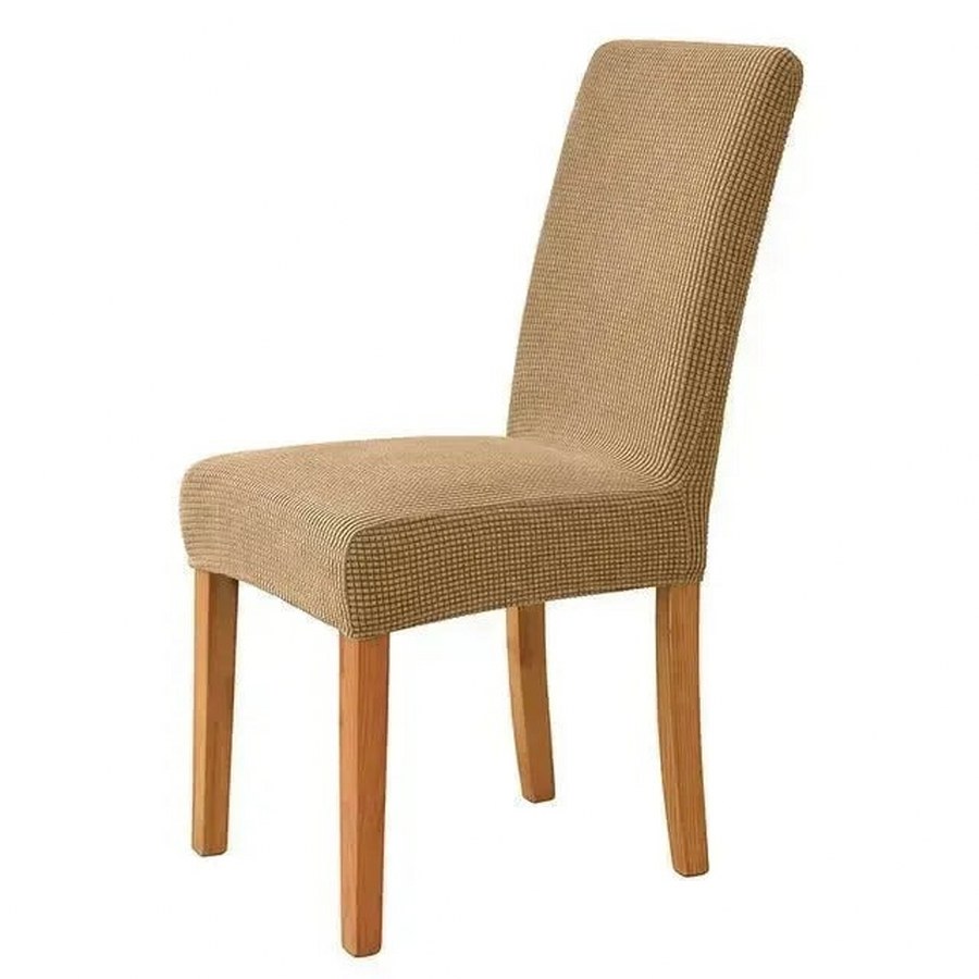 Modern Waterproof Stretch Dining Chair Covers