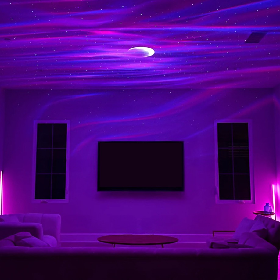Aurora Northern Lights Projector
