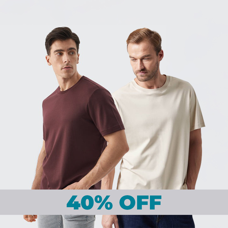 FRESH Stain-Repel Relaxed Tee