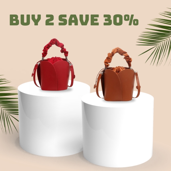 Petal Bag – Elegance in Bloom, Fashion with Versatility!