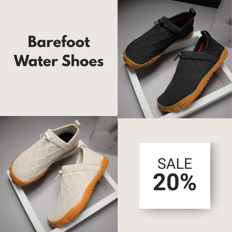 🔥Last Day 50% OFF🔥All-Terrain Barefoot Water Shoes