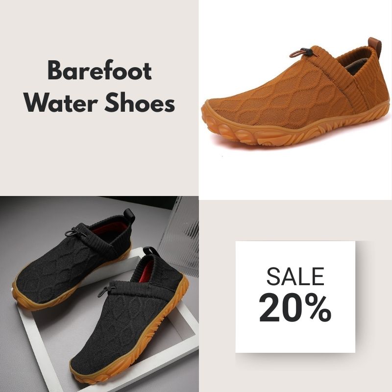 🔥Last Day 50% OFF🔥All-Terrain Barefoot Water Shoes
