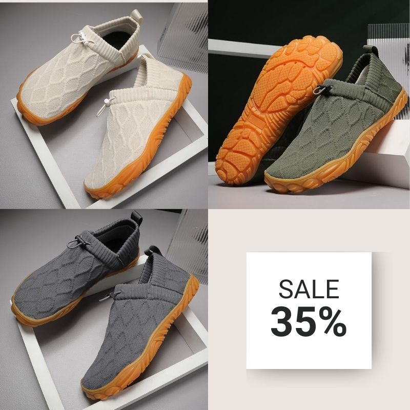 🔥Last Day 50% OFF🔥All-Terrain Barefoot Water Shoes