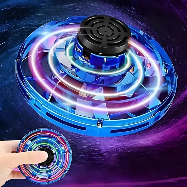 🔥 Hot Sales 🛸 Magical Flying Spinner🔥