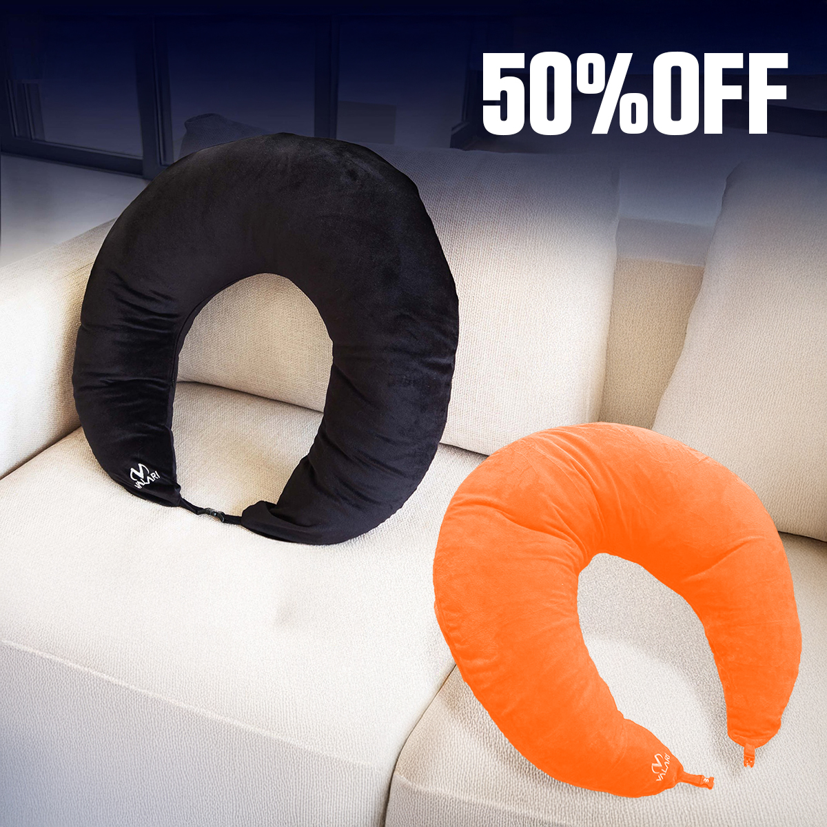 Valari Rare Gaming & Crochet Comfort Pillow