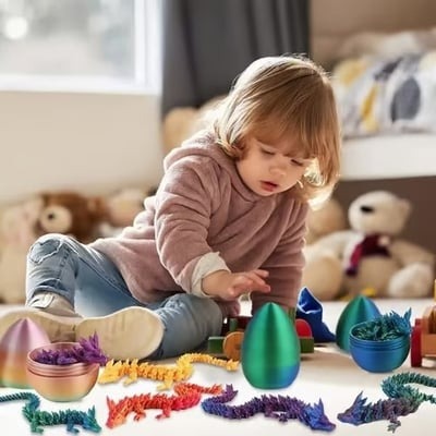 🔥Hot Promotion 49% OFF🎁Mystery Dragon Egg