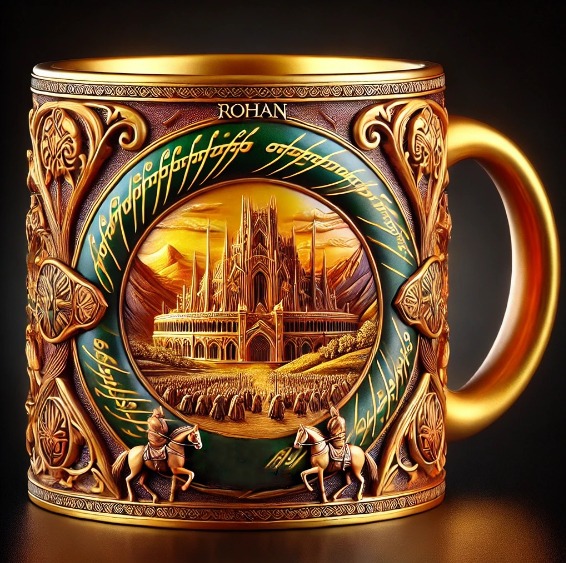 🎄🎅Christmas Presale - 49% OFF🎄-🥃Movie Theme Mug