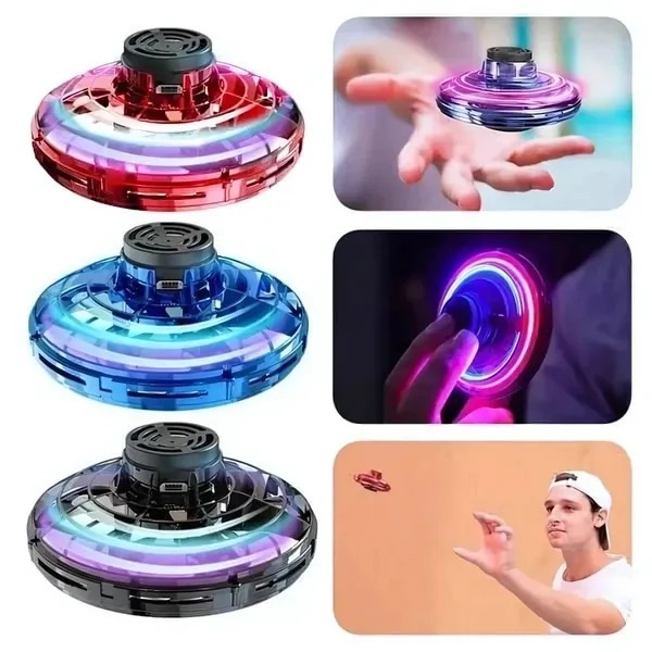 🔥 Hot Sales 🛸 Magical Flying Spinner🔥