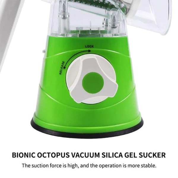 🔥Last Day 50% OFF🔥Multifunctional Vegetable Cutter & Slicer