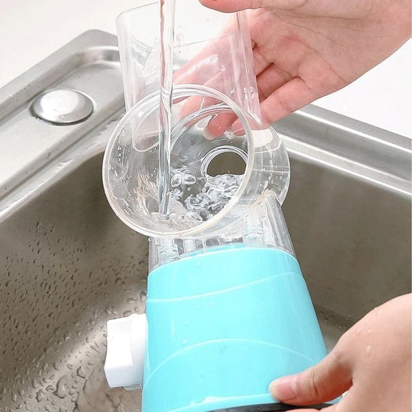 🔥Last Day 50% OFF🔥Multifunctional Vegetable Cutter & Slicer