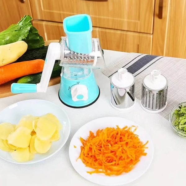 🔥Last Day 50% OFF🔥Multifunctional Vegetable Cutter & Slicer