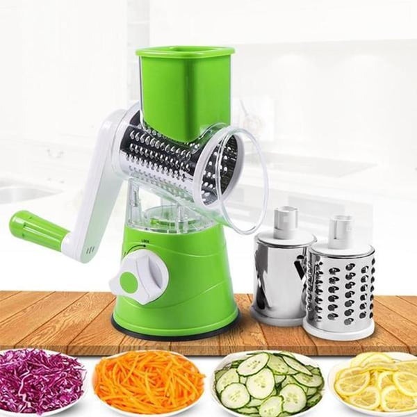 🔥Last Day 50% OFF🔥Multifunctional Vegetable Cutter & Slicer