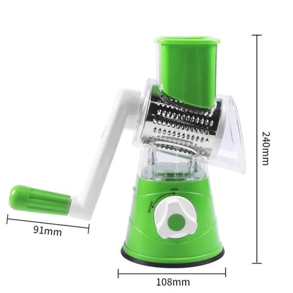 🔥Last Day 50% OFF🔥Multifunctional Vegetable Cutter & Slicer