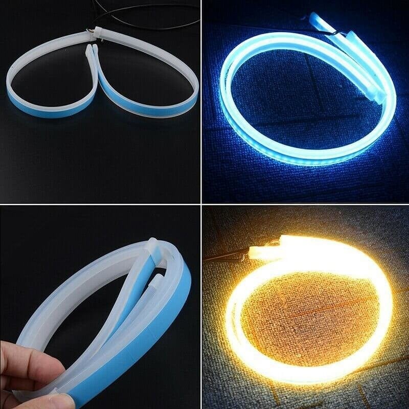 🔥HOT SALE 49% OFF🔥LED Flow Type Car Signal Light