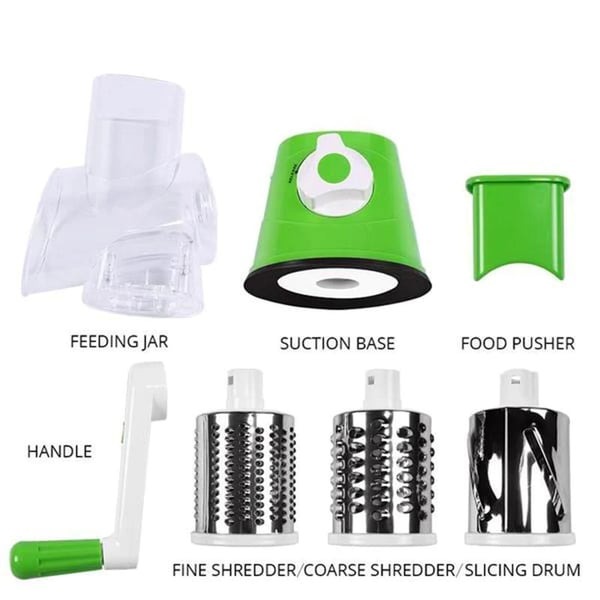 🔥Last Day 50% OFF🔥Multifunctional Vegetable Cutter & Slicer