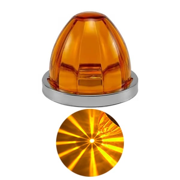 🚨LED Star Watermelon Marker Lights