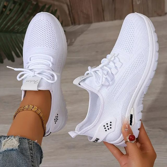 💥Hot Special Discount 70% OFF💥 Women's Lightweight Casual Sneakers, Ultra Soft Sole, Breathable, Comfortable When Walking