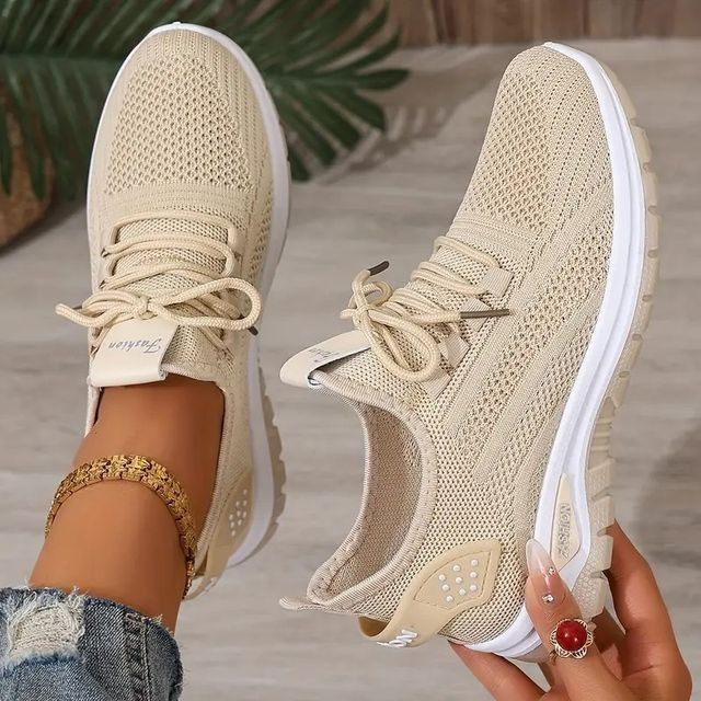 💥Hot Special Discount 70% OFF💥 Women's Lightweight Casual Sneakers, Ultra Soft Sole, Breathable, Comfortable When Walking