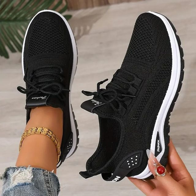 💥Hot Special Discount 70% OFF💥 Women's Lightweight Casual Sneakers, Ultra Soft Sole, Breathable, Comfortable When Walking