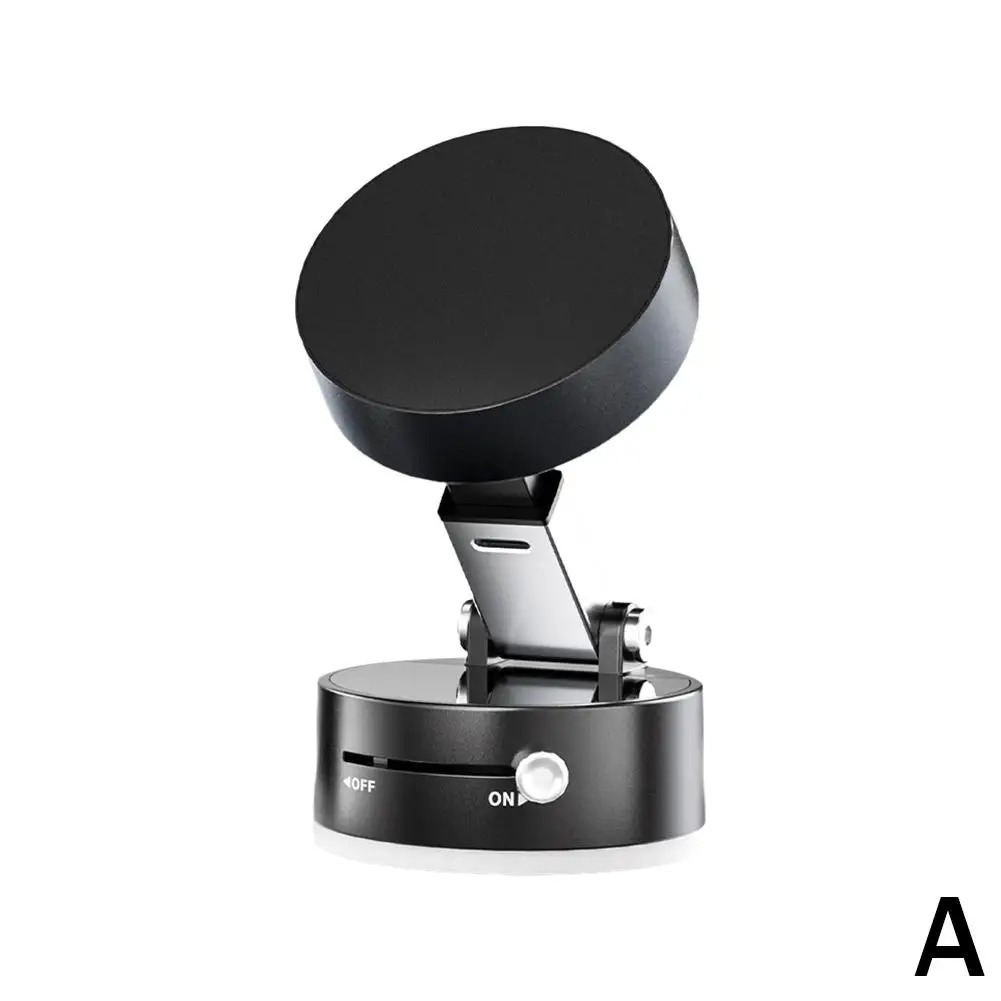 🔥Last Day 50% Off🔥Mobile Phone Vacuum Suction Cup Holder Double-sided Magnetic Suction Cup