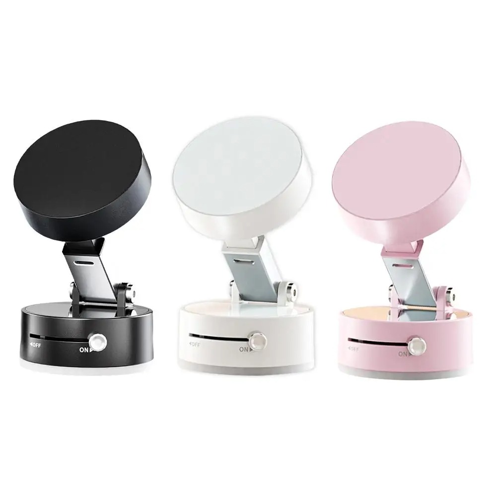 🔥Last Day 50% Off🔥Mobile Phone Vacuum Suction Cup Holder Double-sided Magnetic Suction Cup