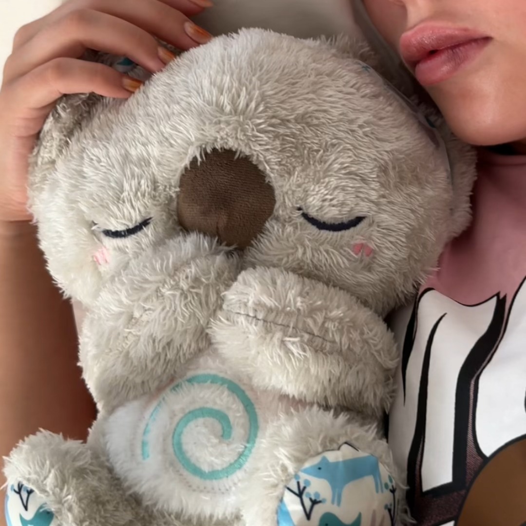 🐨 Koala Breathing Snuggle Buddy