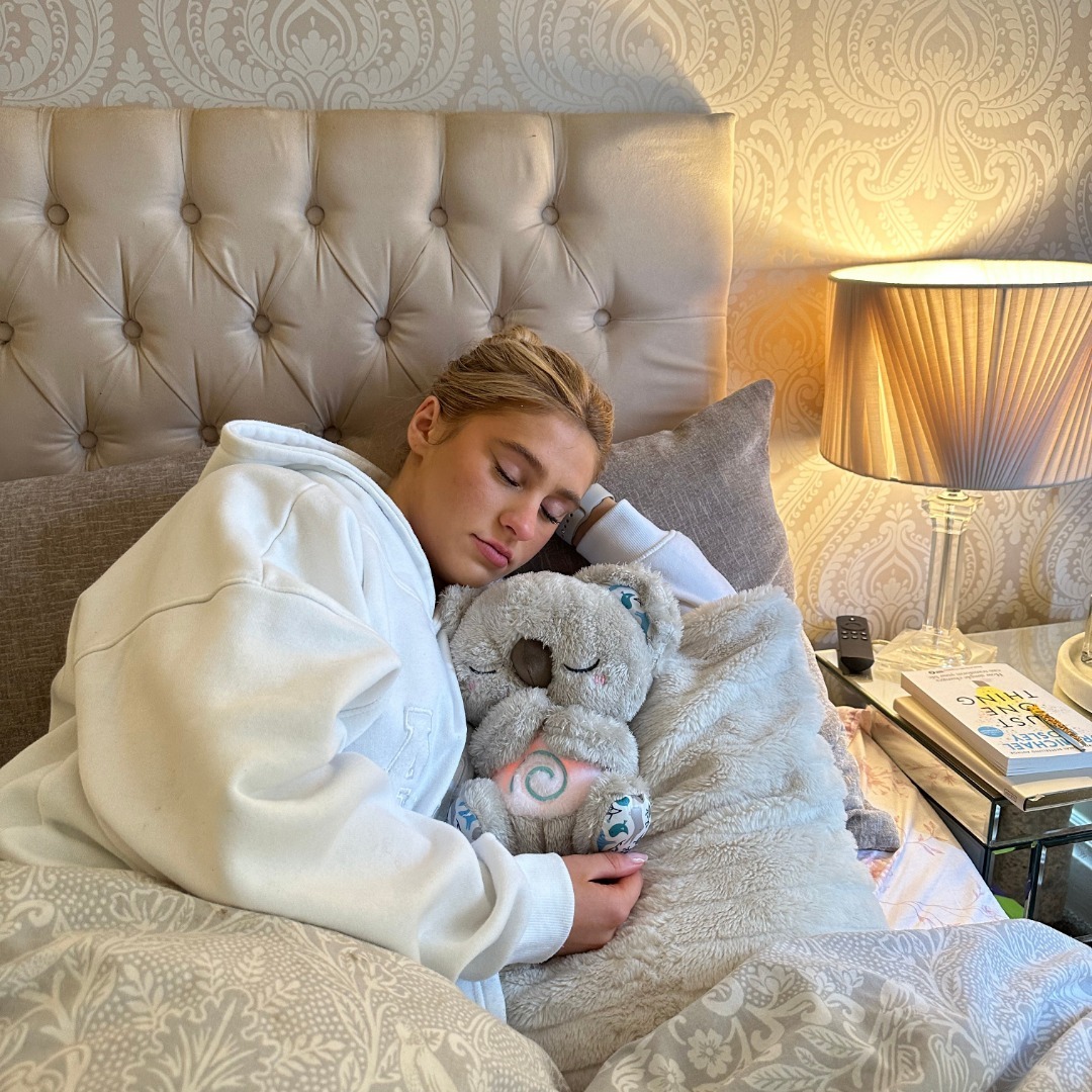 🐨 Koala Breathing Snuggle Buddy