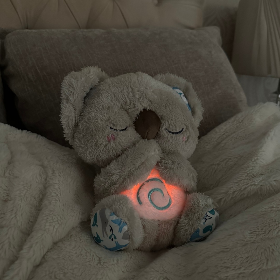 🐨 Koala Breathing Snuggle Buddy