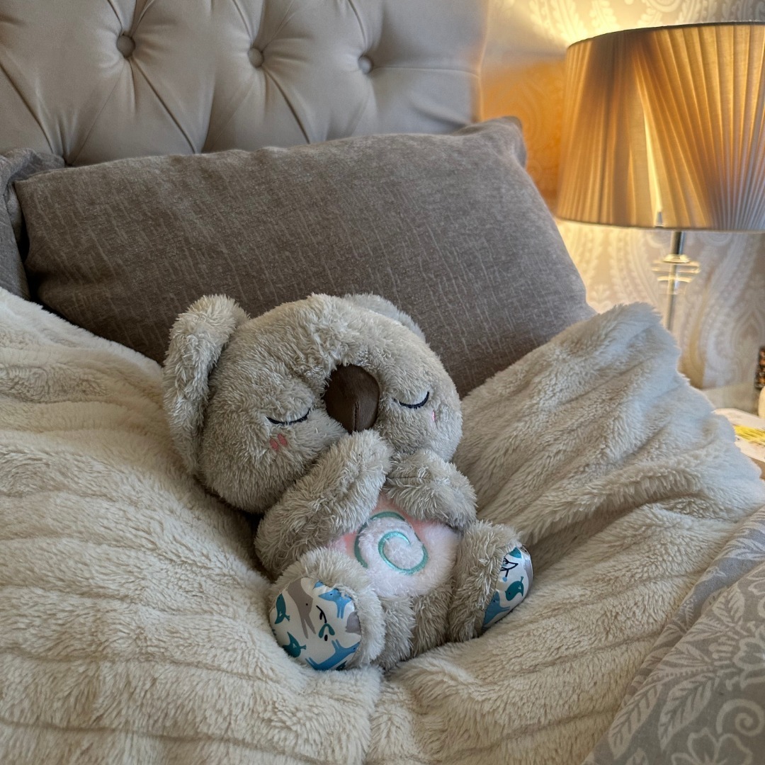 🐨 Koala Breathing Snuggle Buddy