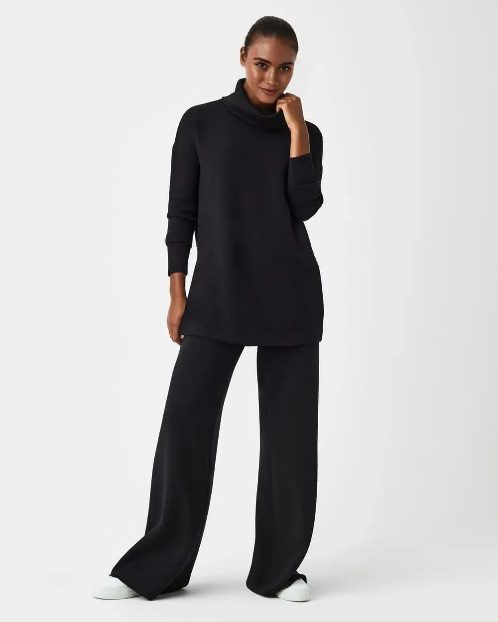 🔥Hot Sale 50% Off🔥AirEssentials Turtleneck Tunic