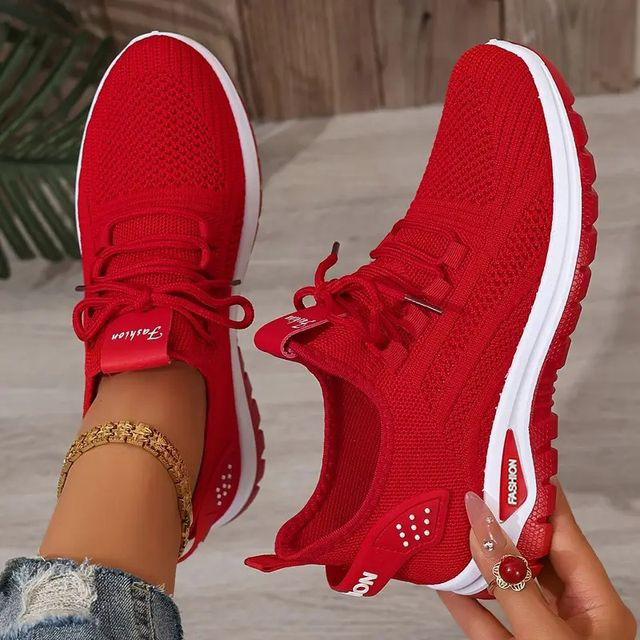 💥Hot Special Discount 70% OFF💥 Women's Lightweight Casual Sneakers, Ultra Soft Sole, Breathable, Comfortable When Walking