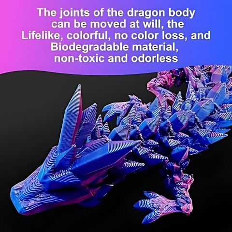 🏆Easter Sale 49% OFF - Mythical Pieces Dragon - Limited Edition