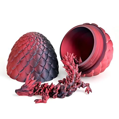 🏆Easter Sale 49% OFF - Mythical Pieces Dragon - Limited Edition