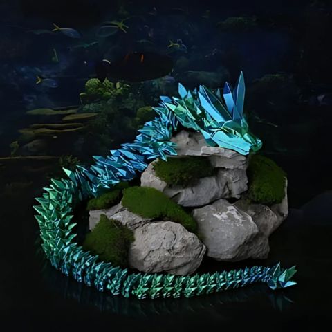 🏆Easter Sale 49% OFF - Mythical Pieces Dragon - Limited Edition