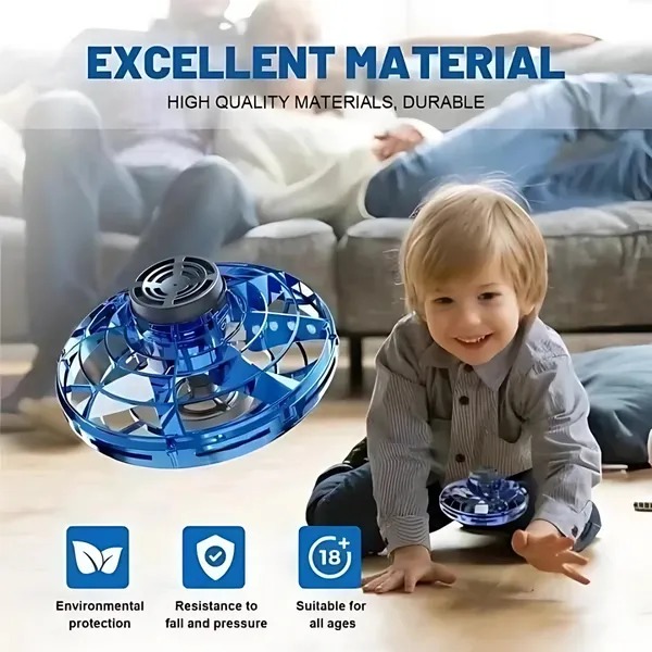 🔥 Hot Sales 🛸 Magical Flying Spinner🔥