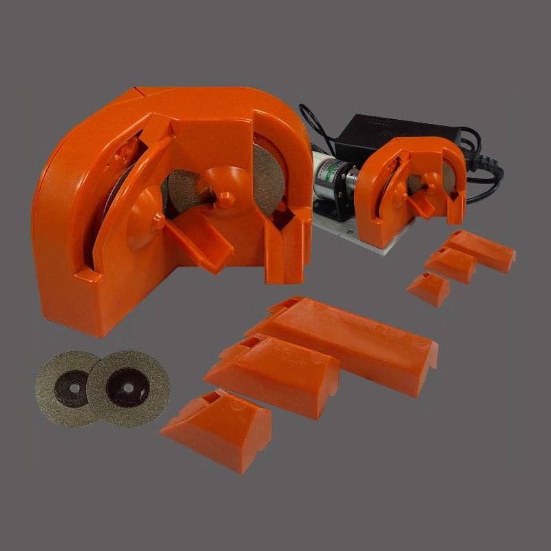🔥Hot Sale 49% OFF - 🎁 Multifunctional Drill Sharpener