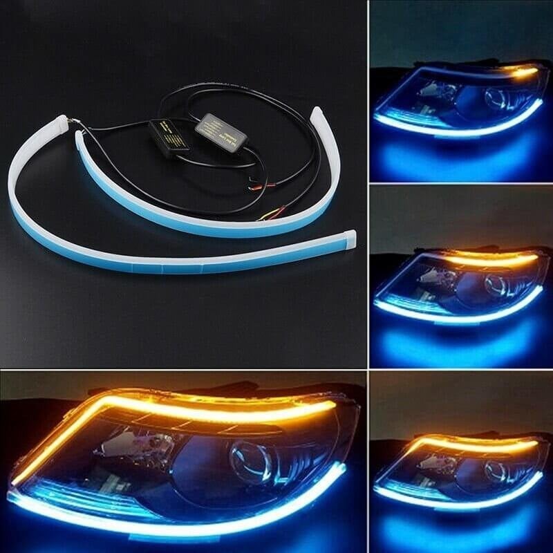 🔥HOT SALE 49% OFF🔥LED Flow Type Car Signal Light