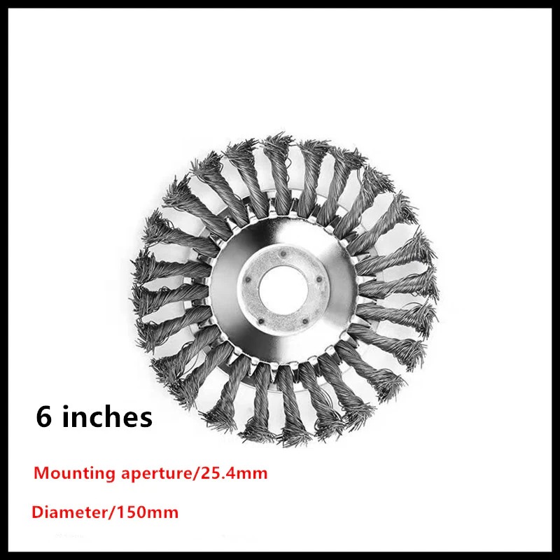 (New Arrivals - 50% Off) Unbreakable Garden Weeding Trimmer Blades