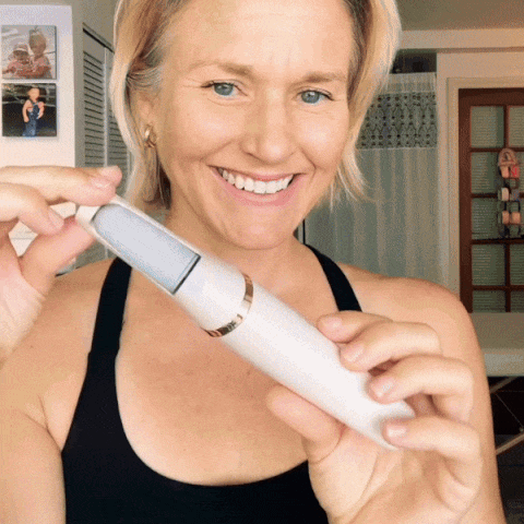 Electric Foot Callus Remover - Rechargeable, Portable Electronic Foot File
